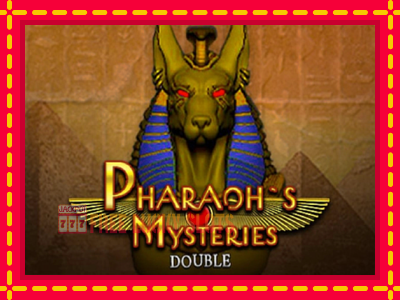 Pharaons Mysteries Double - อัตโนมัติด้วยกลไกที่น่าสนใจ