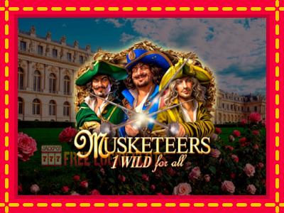 Musketeers 1 Wild for All - อัตโนมัติด้วยกลไกที่น่าสนใจ