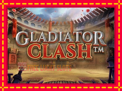 Gladiator Clash - อัตโนมัติด้วยกลไกที่น่าสนใจ