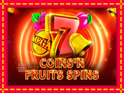 Coinsn Fruits Spins - อัตโนมัติด้วยกลไกที่น่าสนใจ