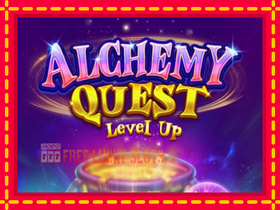 Alchemy Quest Level Up - อัตโนมัติด้วยกลไกที่น่าสนใจ