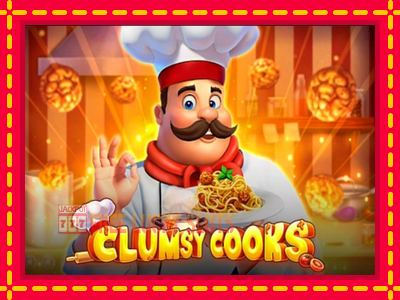 Clumsy Cooks - อัตโนมัติด้วยกลไกที่น่าสนใจ