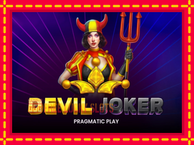 Devil Joker - อัตโนมัติด้วยกลไกที่น่าสนใจ