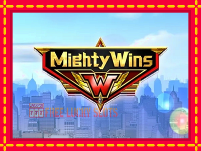 Mighty Wins - อัตโนมัติด้วยกลไกที่น่าสนใจ