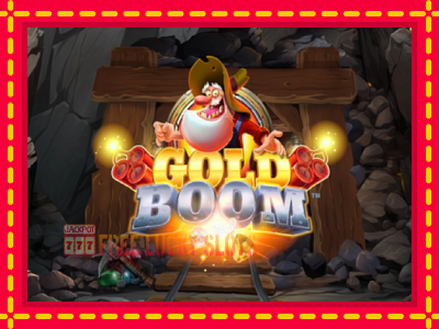 Gold Boom - อัตโนมัติด้วยกลไกที่น่าสนใจ