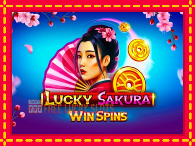 Lucky Sakura Win Spins - อัตโนมัติด้วยกลไกที่น่าสนใจ