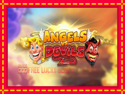 Angels vs Devils - อัตโนมัติด้วยกลไกที่น่าสนใจ