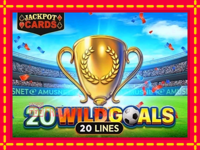 20 Wild Goals - อัตโนมัติด้วยกลไกที่น่าสนใจ