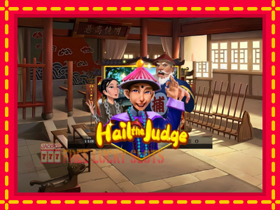 Hail the Judge - อัตโนมัติด้วยกลไกที่น่าสนใจ