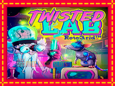 Twisted Lab - อัตโนมัติด้วยกลไกที่น่าสนใจ