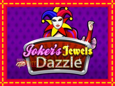 Jokers Jewels Dazzle - อัตโนมัติด้วยกลไกที่น่าสนใจ