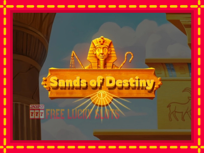 Sands of Destiny - อัตโนมัติด้วยกลไกที่น่าสนใจ