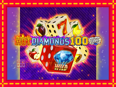 Hot Diamonds 100 Dice - อัตโนมัติด้วยกลไกที่น่าสนใจ