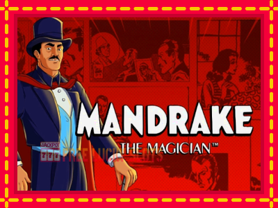 Mandrake the Magician - อัตโนมัติด้วยกลไกที่น่าสนใจ