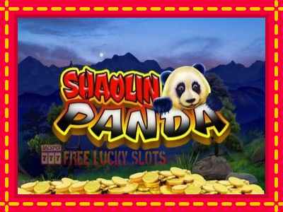 Shaolin Panda - อัตโนมัติด้วยกลไกที่น่าสนใจ