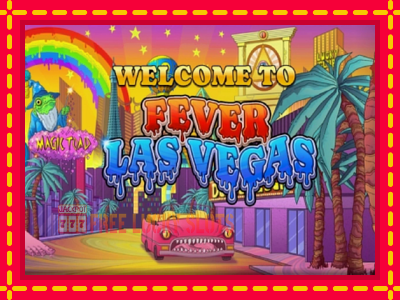 Fever Las Vegas - อัตโนมัติด้วยกลไกที่น่าสนใจ