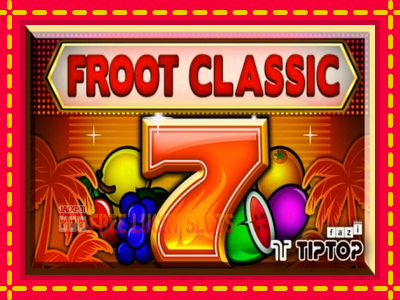 Froot Classic - อัตโนมัติด้วยกลไกที่น่าสนใจ