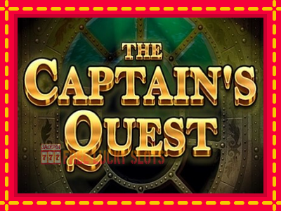 The Captains Quest - อัตโนมัติด้วยกลไกที่น่าสนใจ