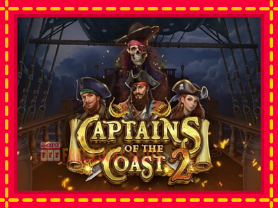 Captains of the Coast 2 - อัตโนมัติด้วยกลไกที่น่าสนใจ