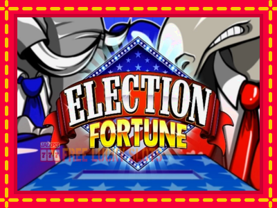 Election Fortune - อัตโนมัติด้วยกลไกที่น่าสนใจ