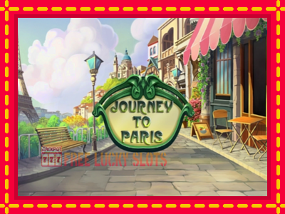 Journey to Paris - อัตโนมัติด้วยกลไกที่น่าสนใจ