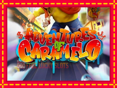 Adventures of Caramelo - อัตโนมัติด้วยกลไกที่น่าสนใจ