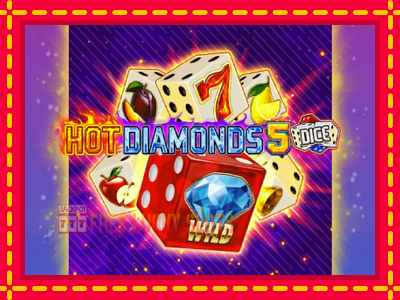 Hot Diamonds 5 Dice - อัตโนมัติด้วยกลไกที่น่าสนใจ