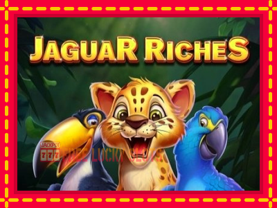 Jaguar Riches - อัตโนมัติด้วยกลไกที่น่าสนใจ