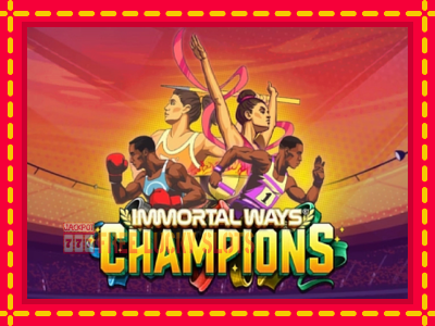 Immortal Ways Champions - อัตโนมัติด้วยกลไกที่น่าสนใจ