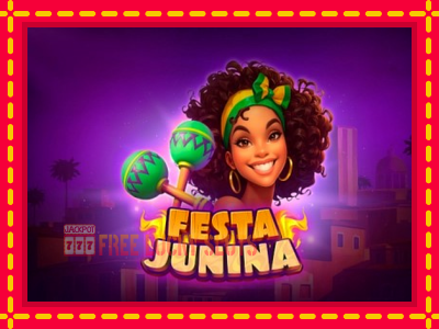 Festa Junina - อัตโนมัติด้วยกลไกที่น่าสนใจ