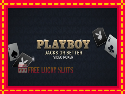 Playboy Jacks or Better - อัตโนมัติด้วยกลไกที่น่าสนใจ