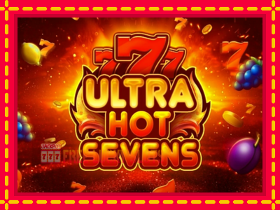 Ultra Hot Sevens - อัตโนมัติด้วยกลไกที่น่าสนใจ