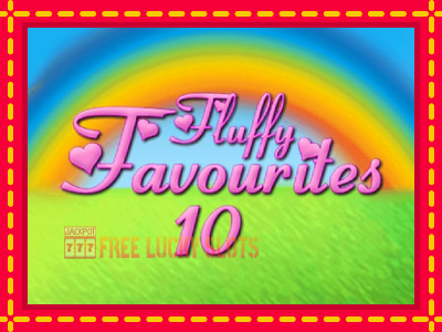 Fluffy Favourites 10 - อัตโนมัติด้วยกลไกที่น่าสนใจ