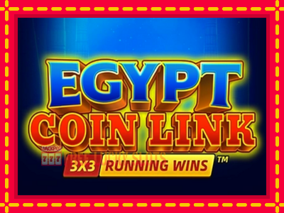 Egypt Coin Link - อัตโนมัติด้วยกลไกที่น่าสนใจ