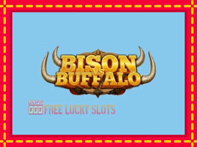 Bison vs Buffalo - อัตโนมัติด้วยกลไกที่น่าสนใจ