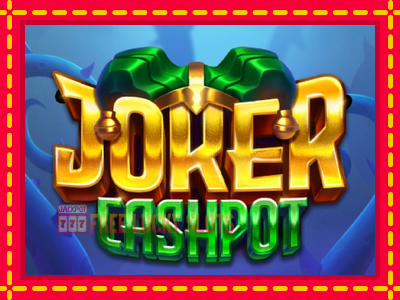 Joker Cashpot - อัตโนมัติด้วยกลไกที่น่าสนใจ