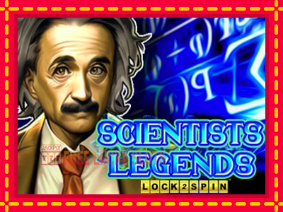 Scientist Legends Lock 2 Spin - อัตโนมัติด้วยกลไกที่น่าสนใจ