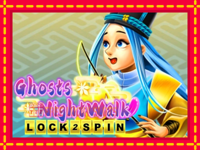 Ghosts Night Walk Lock 2 Spin - อัตโนมัติด้วยกลไกที่น่าสนใจ