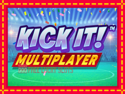 Kick It! Multiplayer - อัตโนมัติด้วยกลไกที่น่าสนใจ