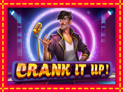 Crank it Up - อัตโนมัติด้วยกลไกที่น่าสนใจ