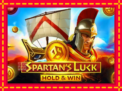 Spartans Luck Hold & Win - อัตโนมัติด้วยกลไกที่น่าสนใจ