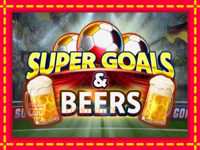 Super Goals & Beers - อัตโนมัติด้วยกลไกที่น่าสนใจ