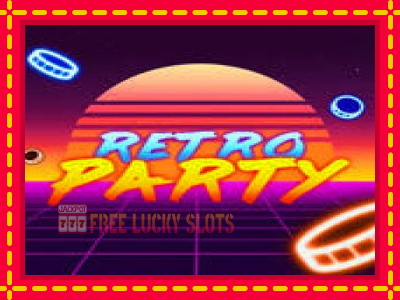 Retro Party - อัตโนมัติด้วยกลไกที่น่าสนใจ