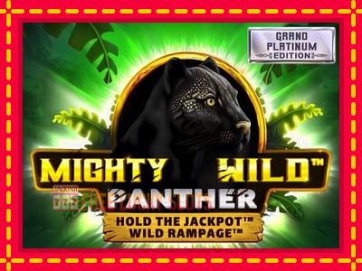 Mighty Wild: Panther Grand Platinum Edition - อัตโนมัติด้วยกลไกที่น่าสนใจ