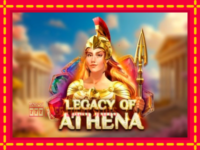 Legacy of Athena - อัตโนมัติด้วยกลไกที่น่าสนใจ