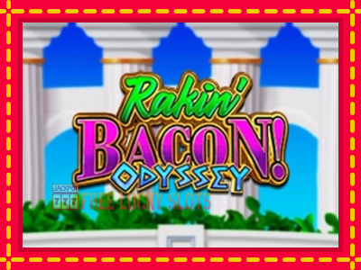 Rakin Bacon Odyssey - อัตโนมัติด้วยกลไกที่น่าสนใจ