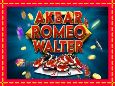 Akbar Romeo Walter - อัตโนมัติด้วยกลไกที่น่าสนใจ