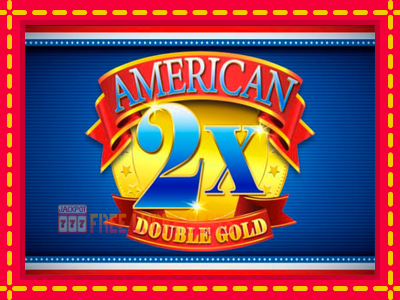 American Double Gold - อัตโนมัติด้วยกลไกที่น่าสนใจ