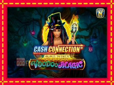 Cash Connection - Golden Voodoo Magic - อัตโนมัติด้วยกลไกที่น่าสนใจ