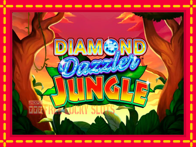 Diamond Dazzler Jungle - อัตโนมัติด้วยกลไกที่น่าสนใจ